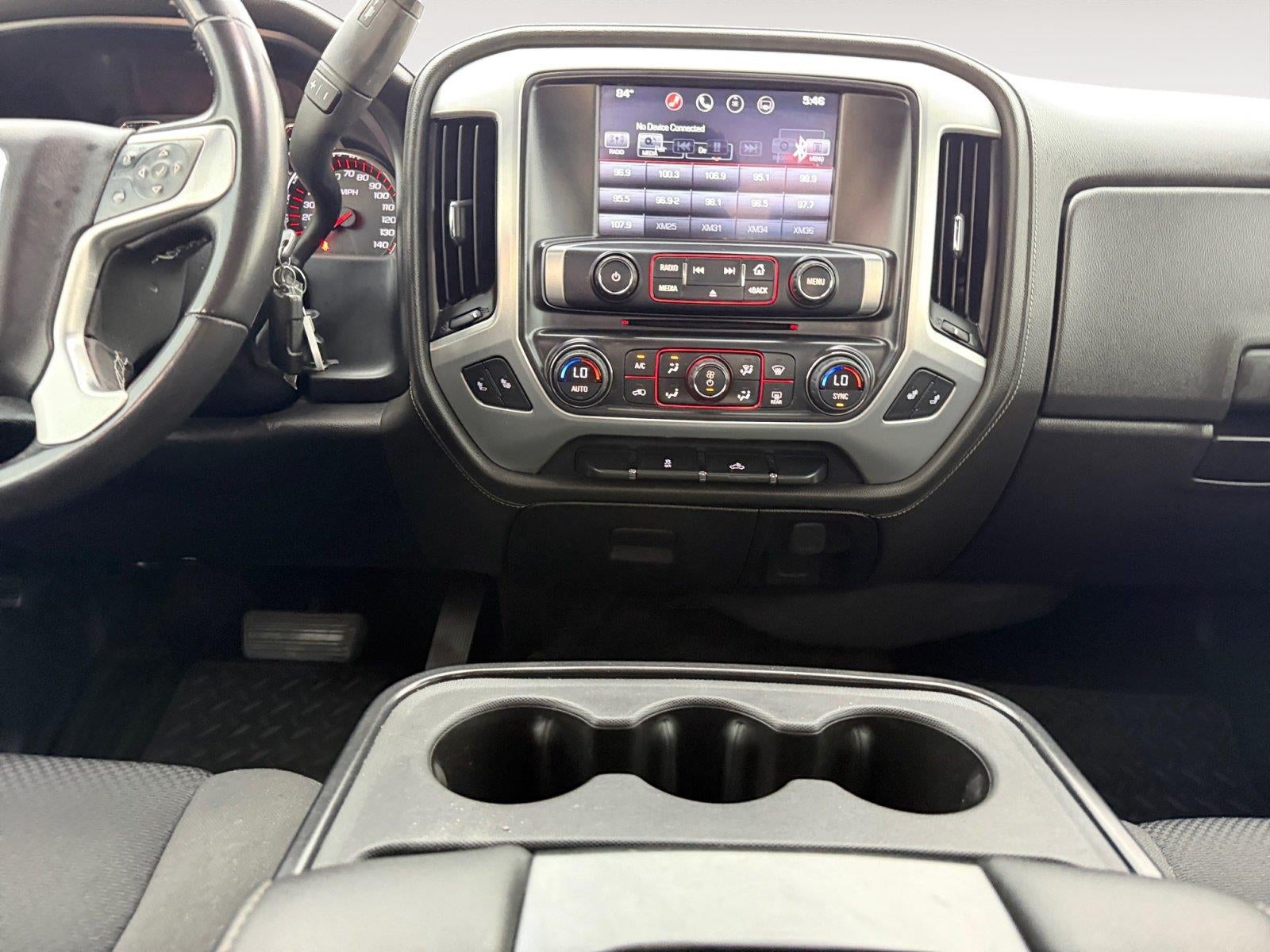 2016 GMC Sierra 1500 SLE