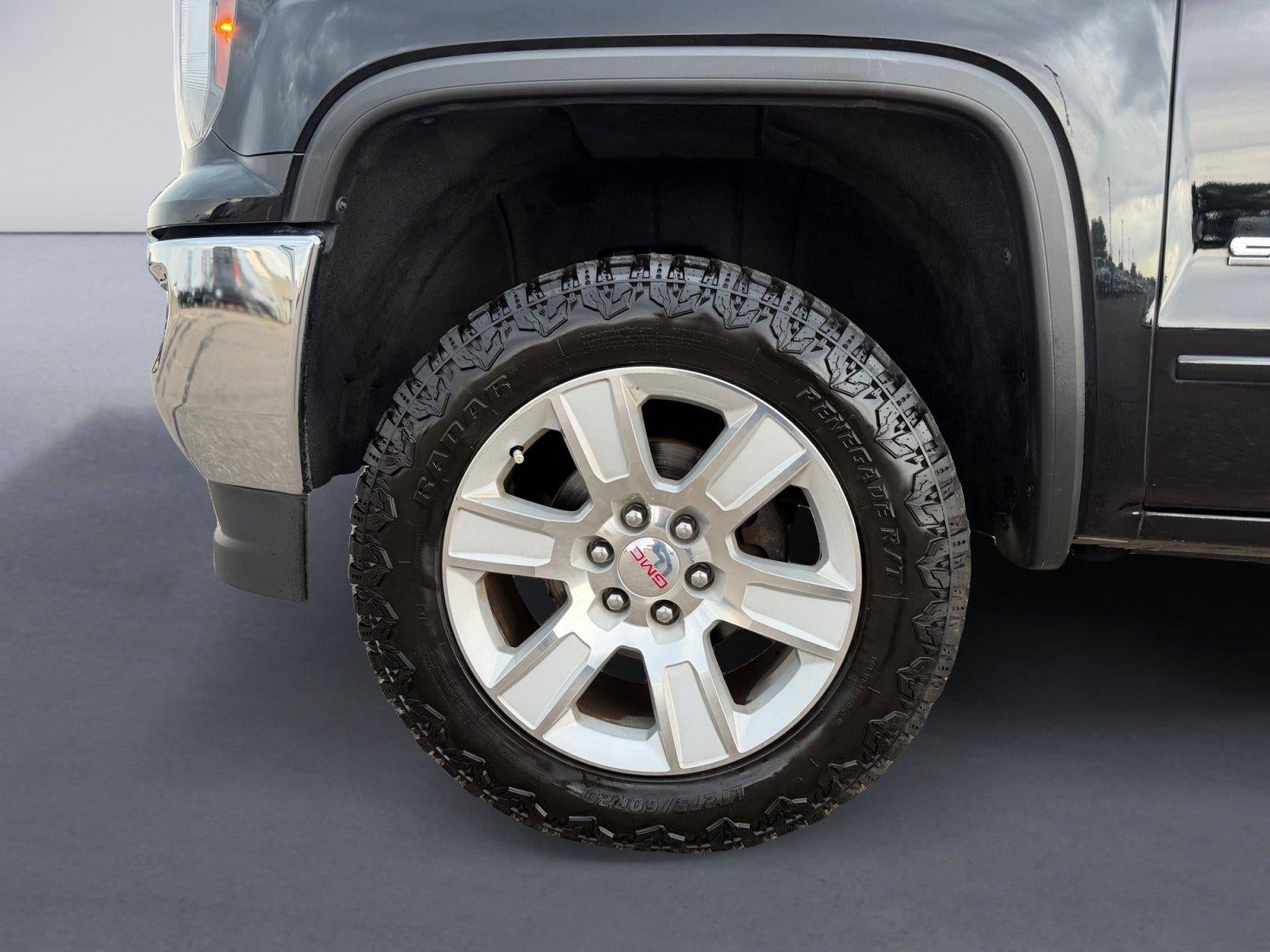 2016 GMC Sierra 1500 SLE