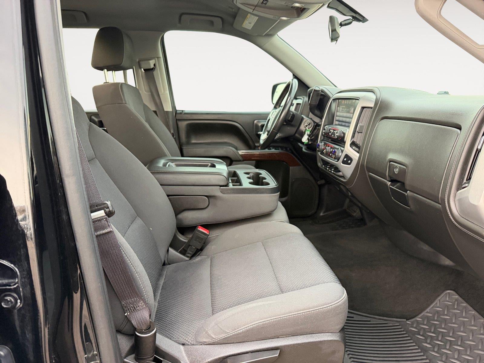 2016 GMC Sierra 1500 SLE