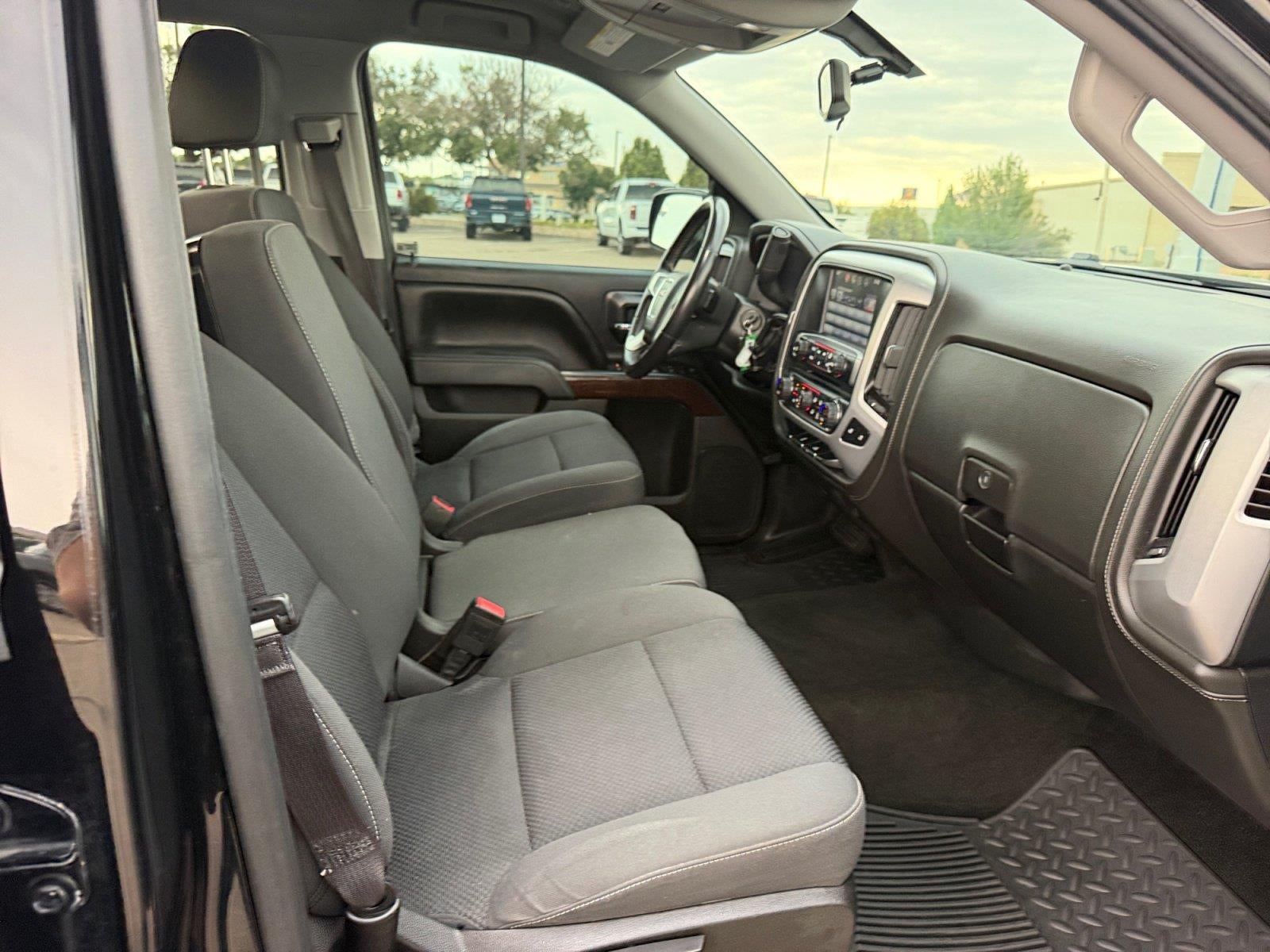 2016 GMC Sierra 1500 SLE