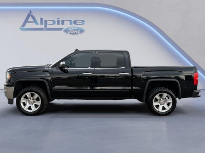 2016 GMC Sierra 1500 SLE