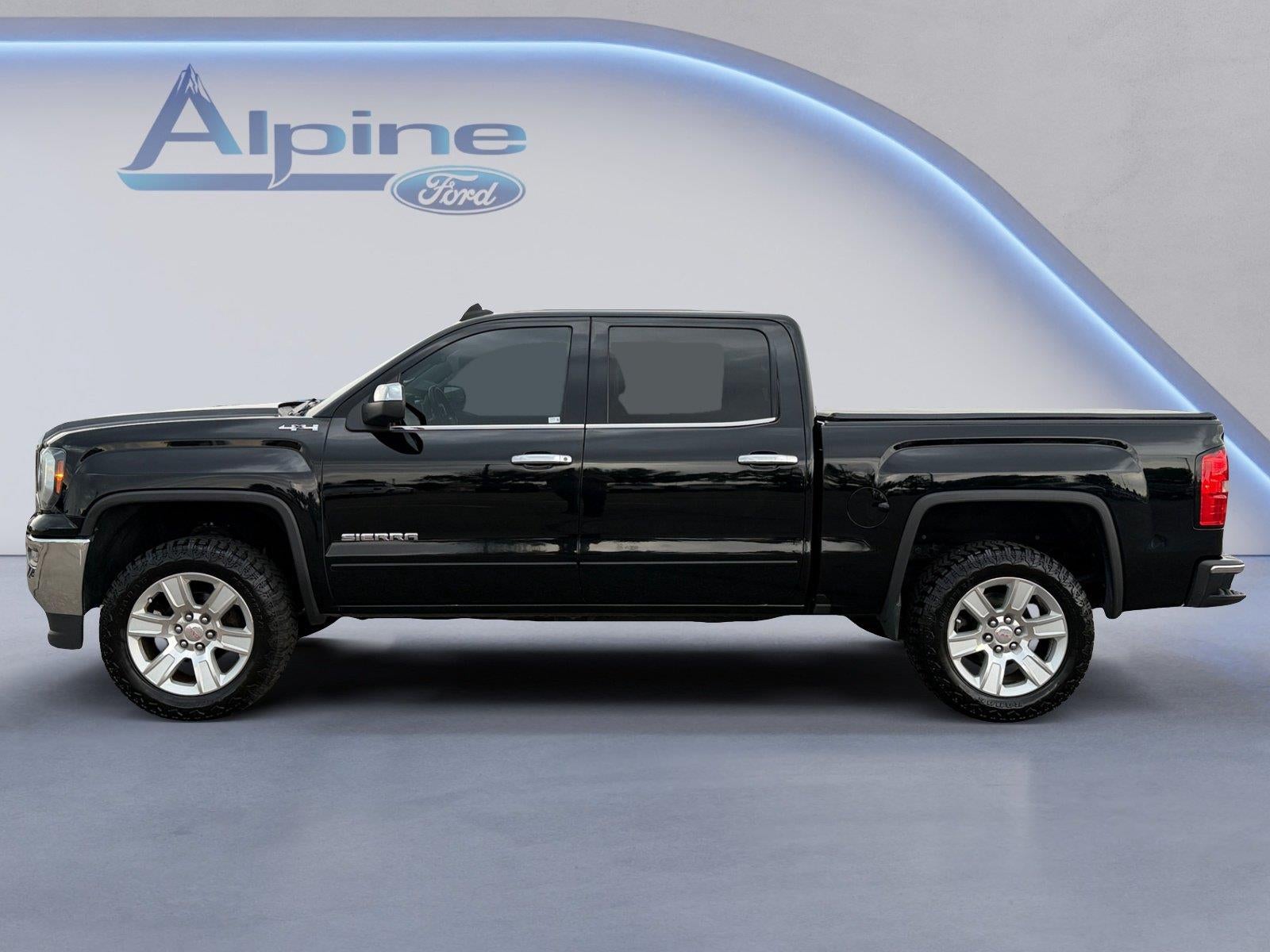 2016 GMC Sierra 1500 SLE