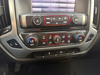 2016 GMC Sierra 1500 SLE