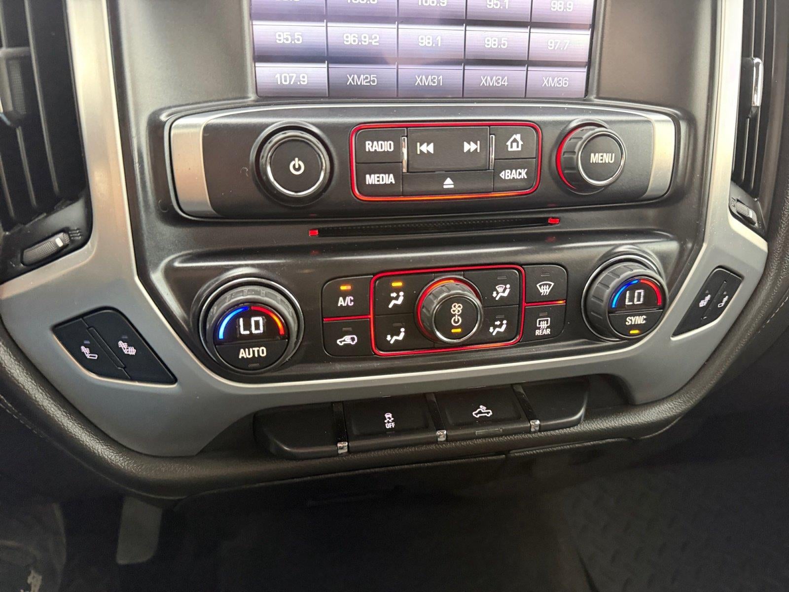 2016 GMC Sierra 1500 SLE