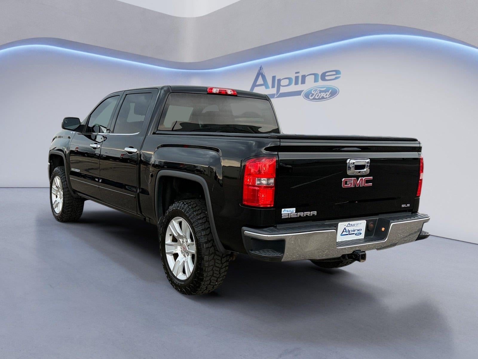 2016 GMC Sierra 1500 SLE