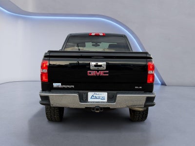 2016 GMC Sierra 1500 SLE