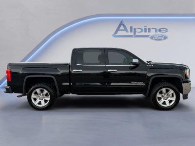 2016 GMC Sierra 1500 SLE