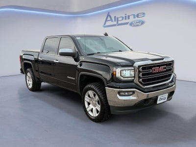 2016 GMC Sierra 1500 SLE