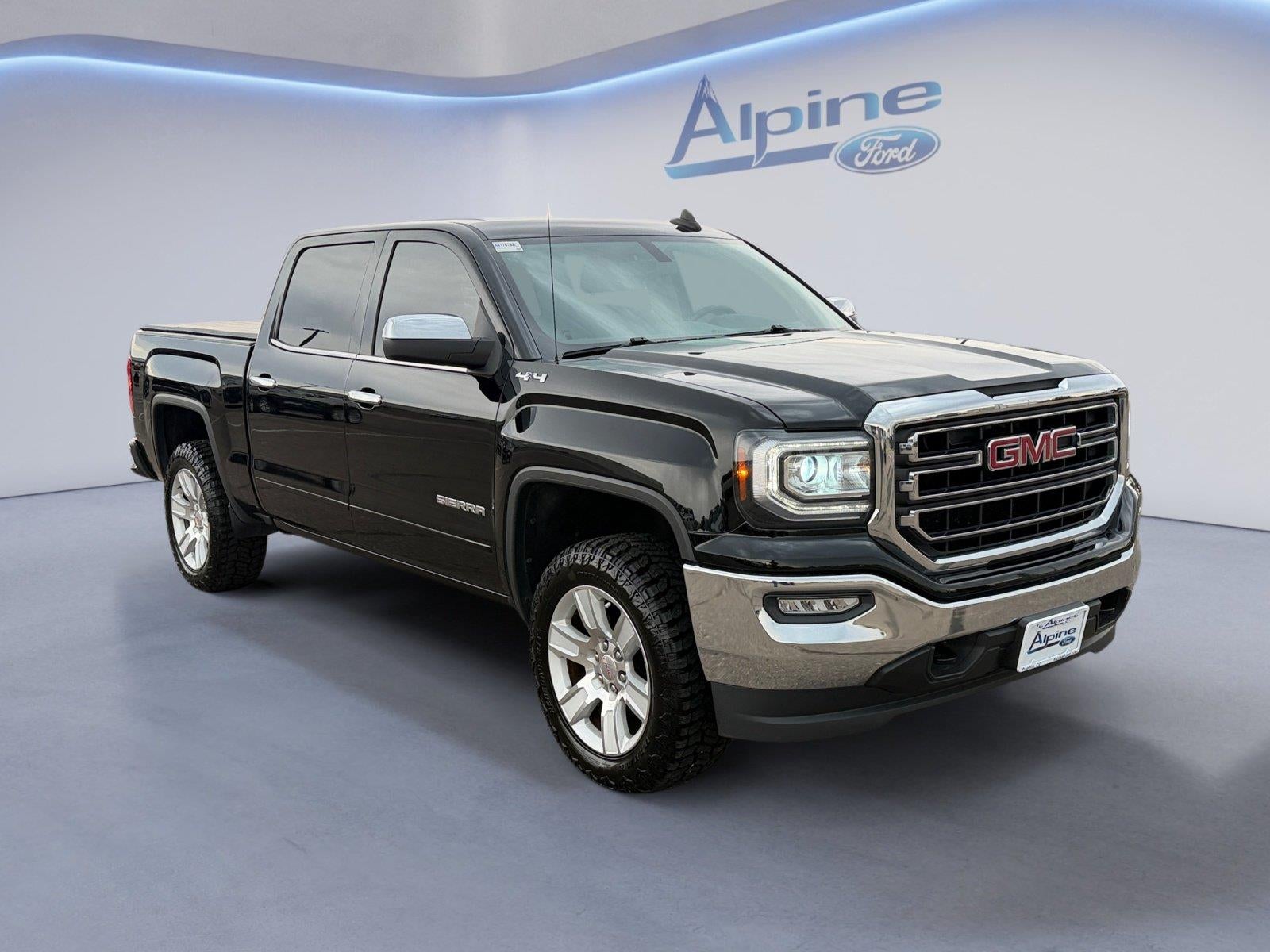 2016 GMC Sierra 1500 SLE