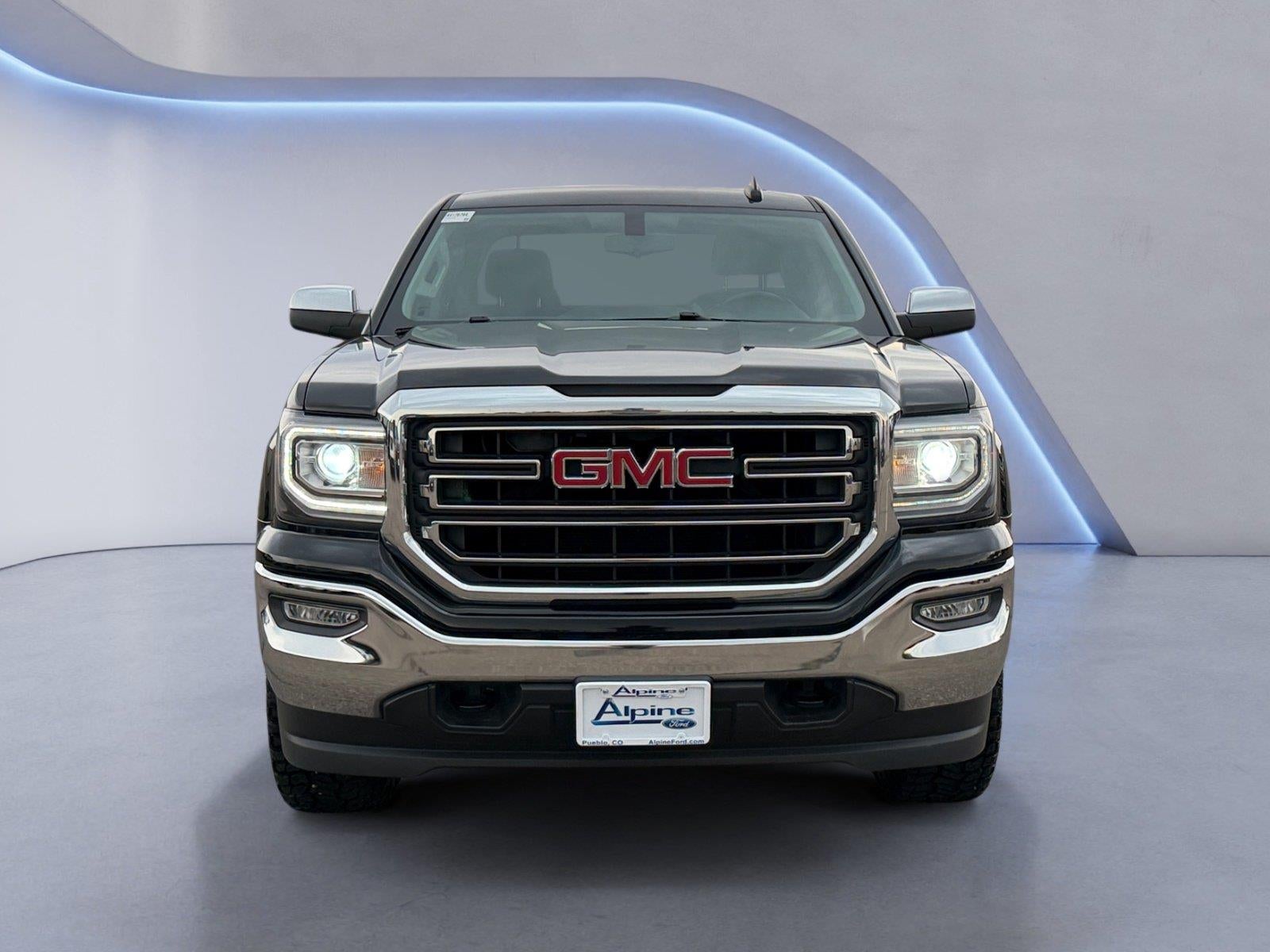 2016 GMC Sierra 1500 SLE