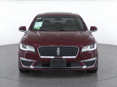 2018 Lincoln MKZ Select
