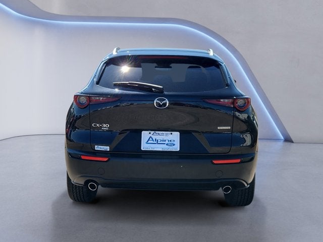2025 Mazda Mazda CX-30 2.5 S Select Sport