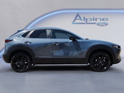 2025 Mazda Mazda CX-30 2.5 S Carbon Edition