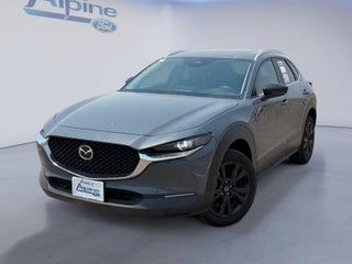 2025 Mazda Mazda CX-30 2.5 S Carbon Edition