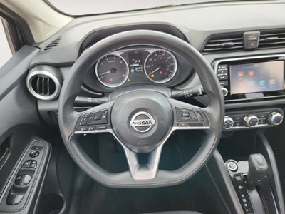 2021 Nissan Versa 1.6 S