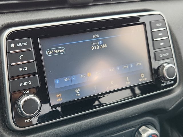 2021 Nissan Versa 1.6 S