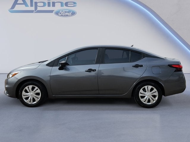 2021 Nissan Versa 1.6 S