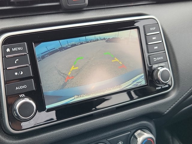 2021 Nissan Versa 1.6 S