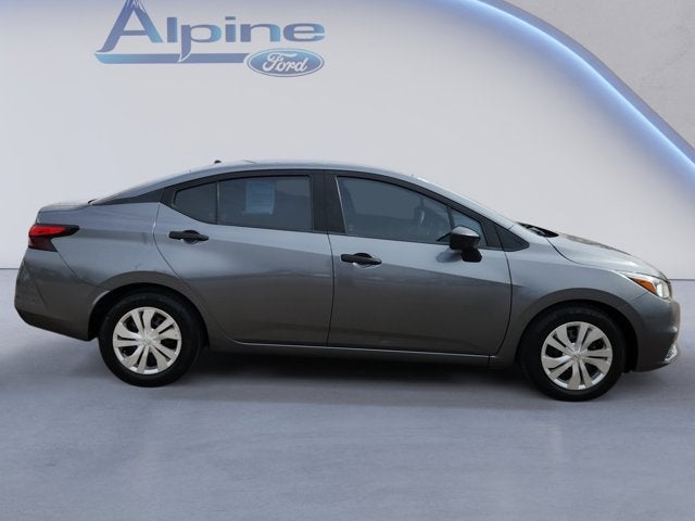 2021 Nissan Versa 1.6 S