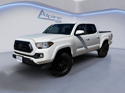 2022 Toyota Tacoma SR5