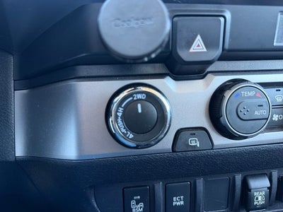 2022 Toyota Tacoma SR5