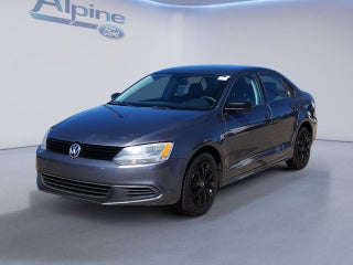 2014 Volkswagen Jetta 2.0L S