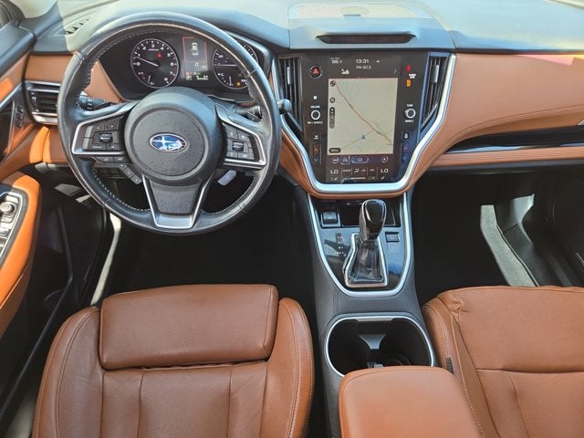 2022 Subaru Legacy Touring XT