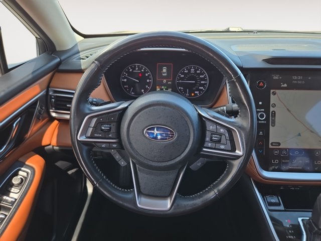 2022 Subaru Legacy Touring XT