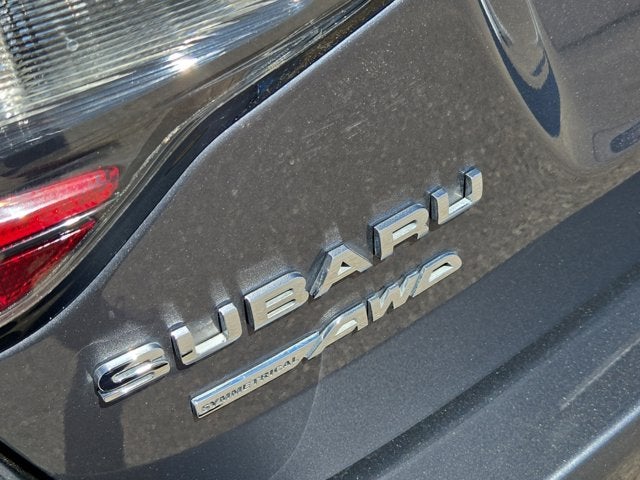 2022 Subaru Legacy Touring XT