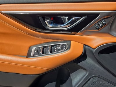 2022 Subaru Legacy Touring XT