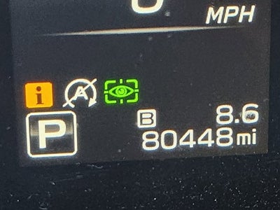 2022 Subaru Legacy Touring XT