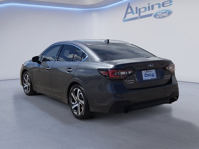 2022 Subaru Legacy Touring XT
