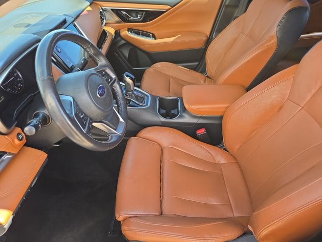 2022 Subaru Legacy Touring XT