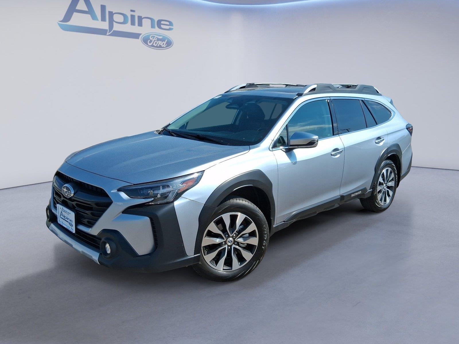 2025 Subaru Outback Touring