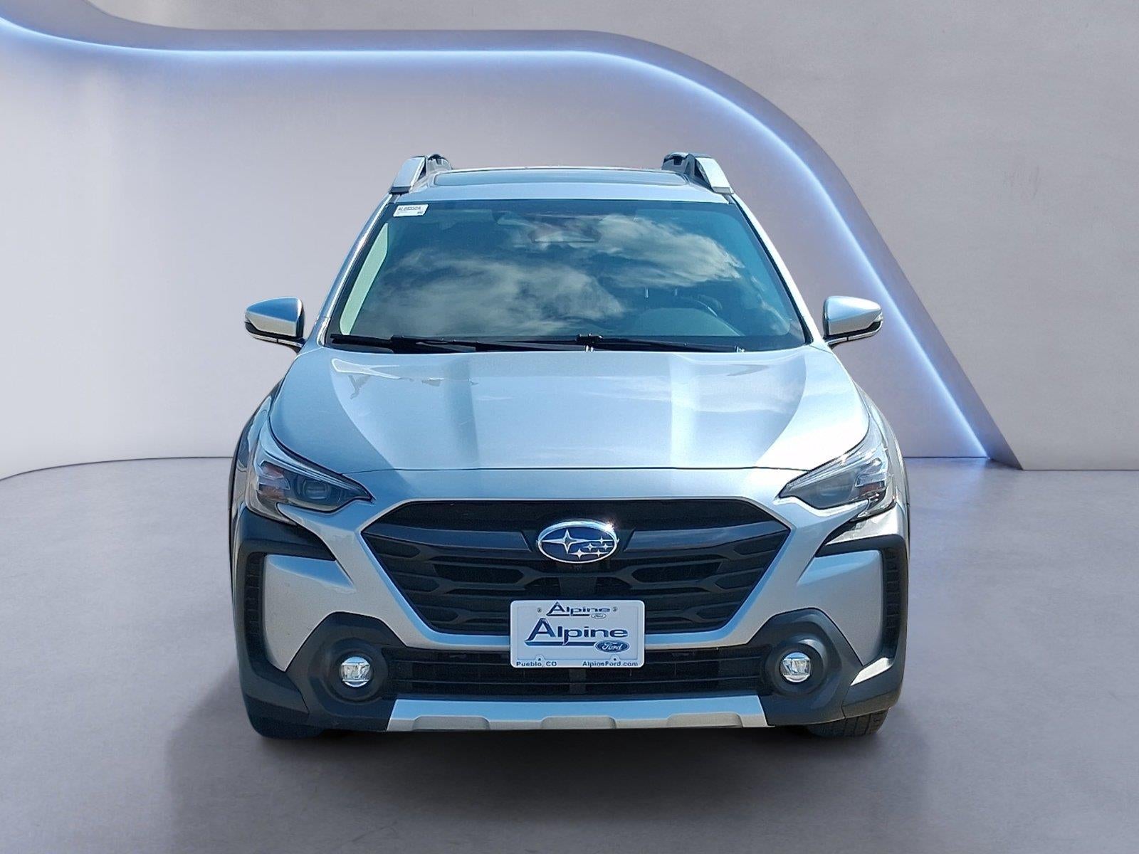 2025 Subaru Outback Touring