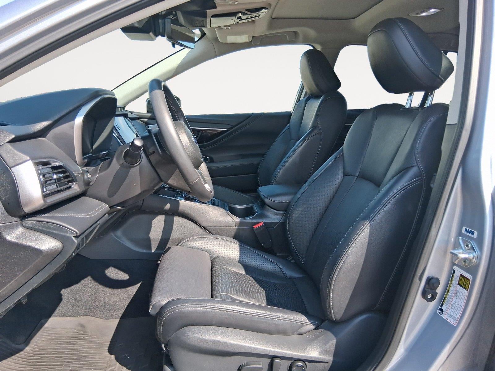 2025 Subaru Outback Touring