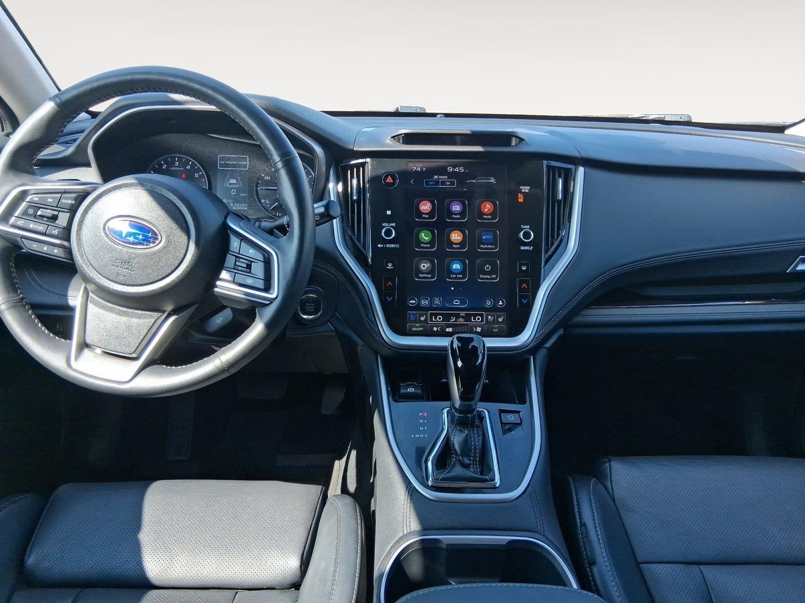 2025 Subaru Outback Touring