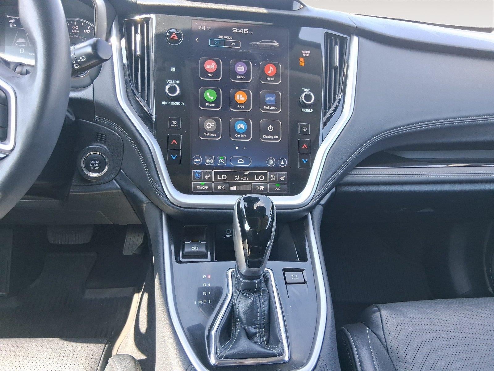 2025 Subaru Outback Touring