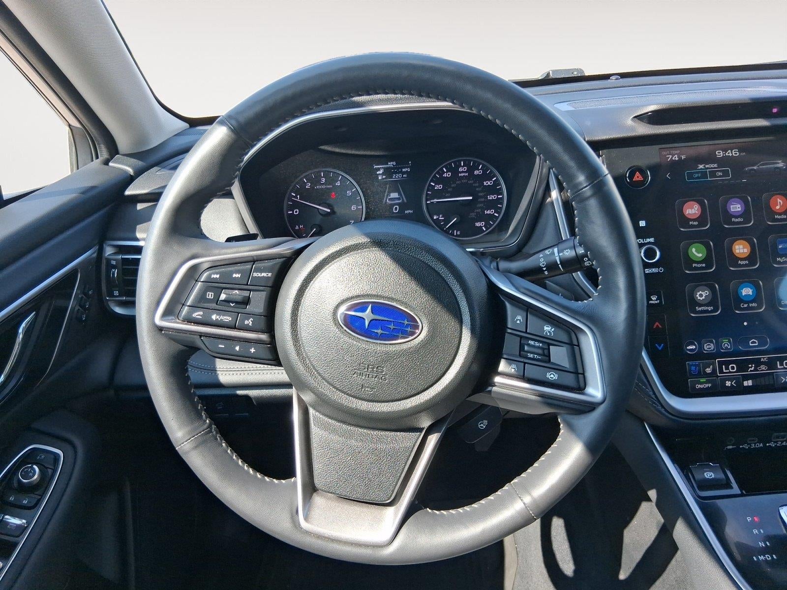 2025 Subaru Outback Touring
