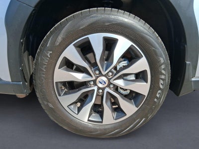 2025 Subaru Outback Touring