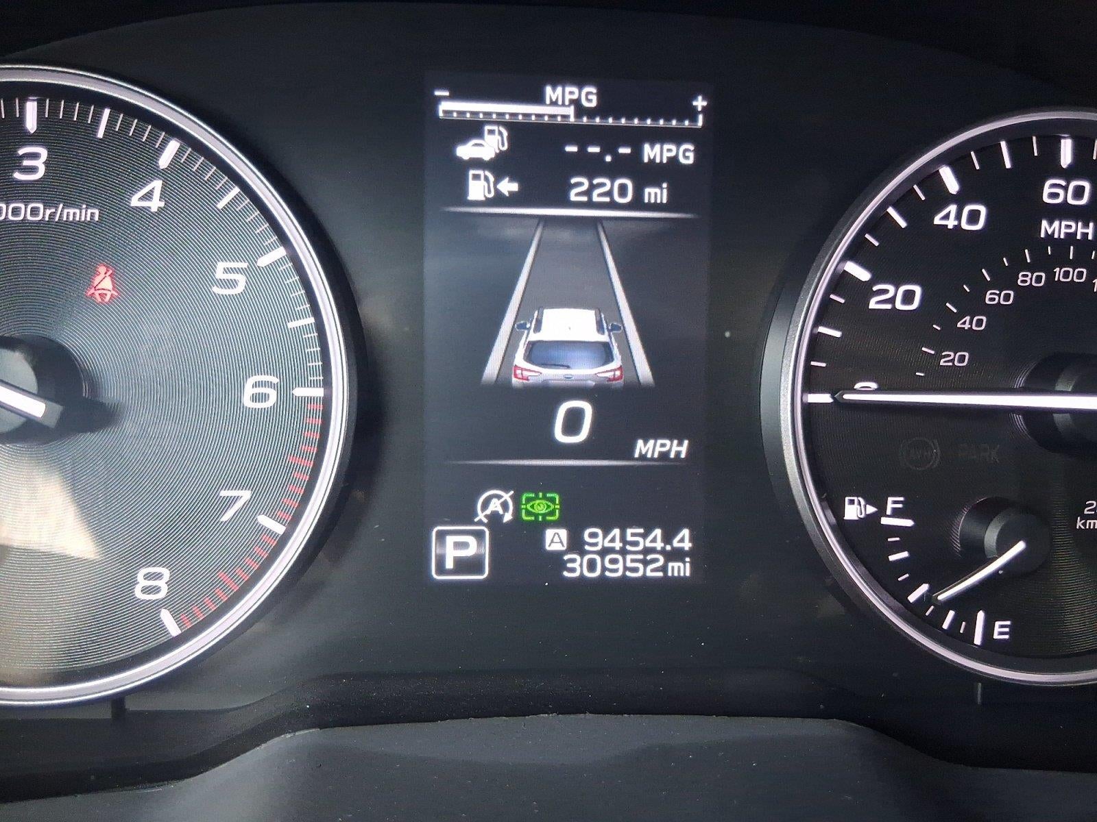 2025 Subaru Outback Touring