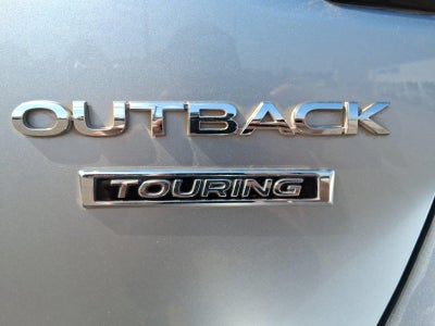 2025 Subaru Outback Touring