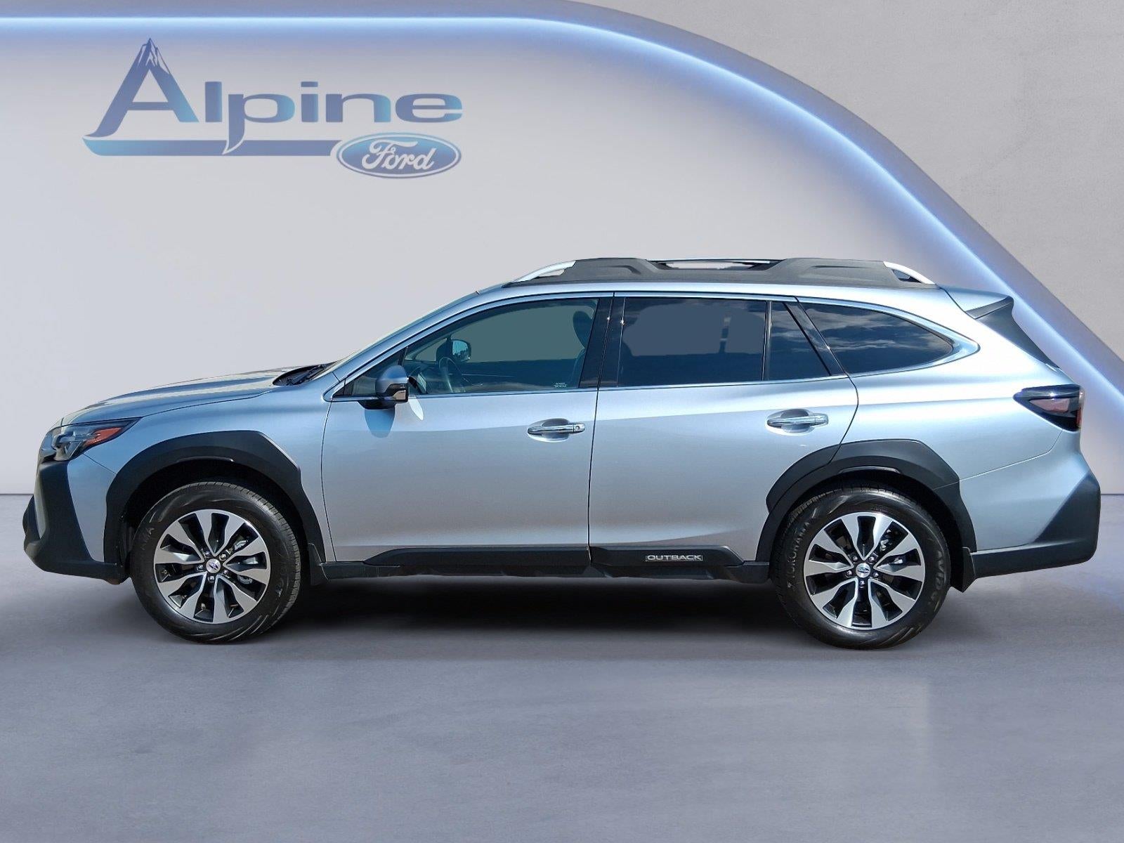 2025 Subaru Outback Touring