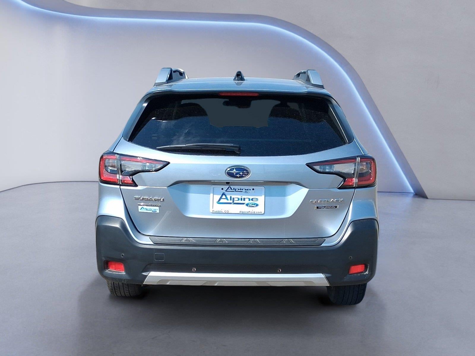 2025 Subaru Outback Touring