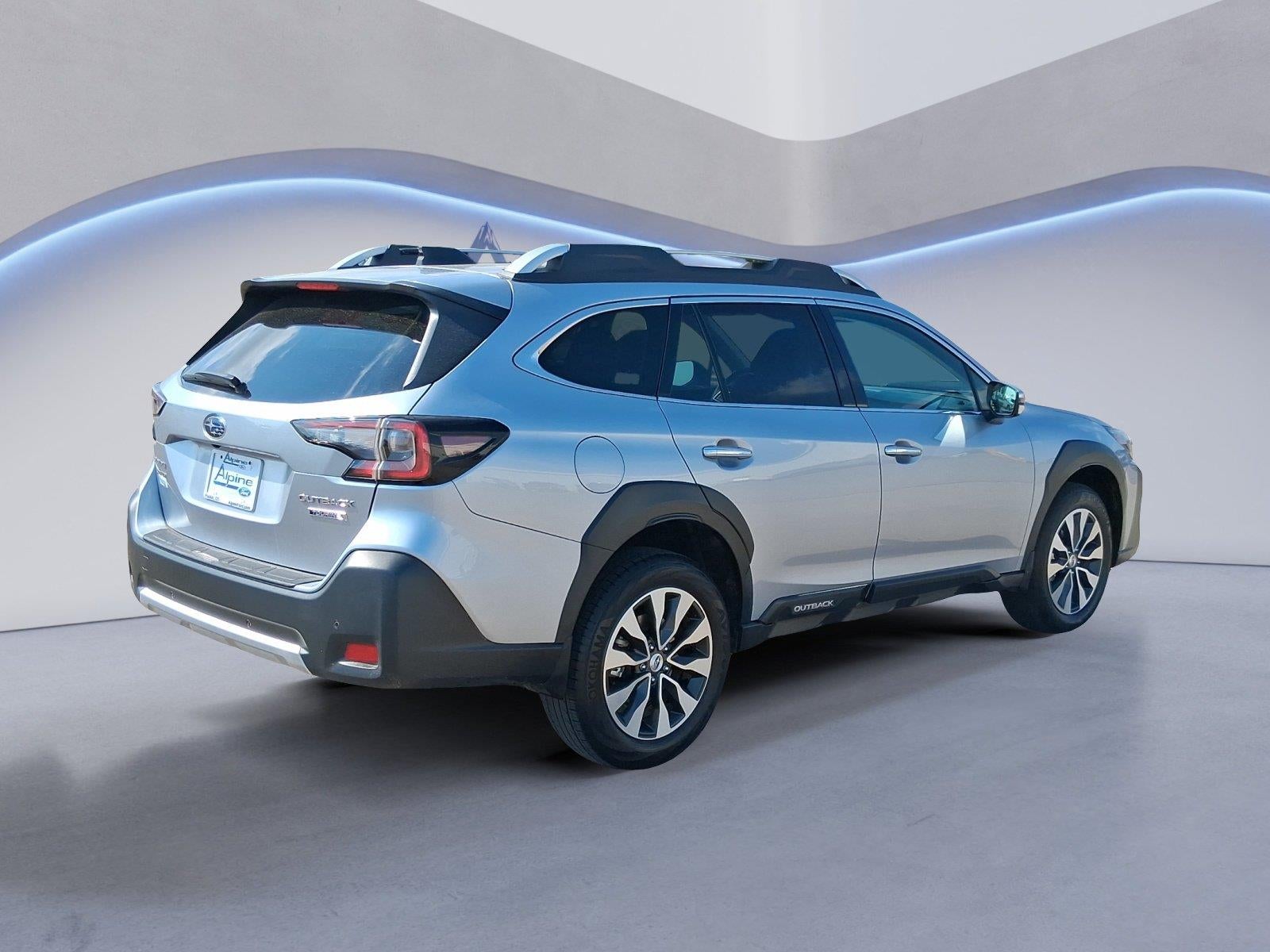 2025 Subaru Outback Touring