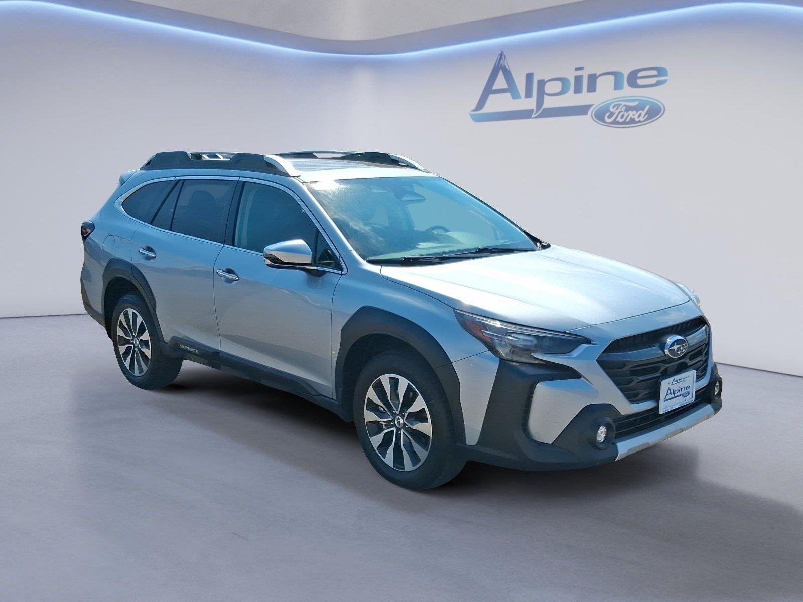 2025 Subaru Outback Touring