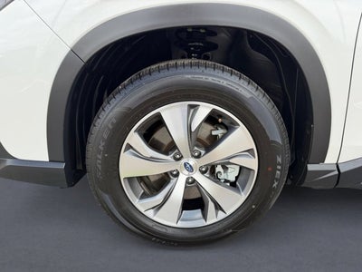 2025 Subaru Ascent Premium