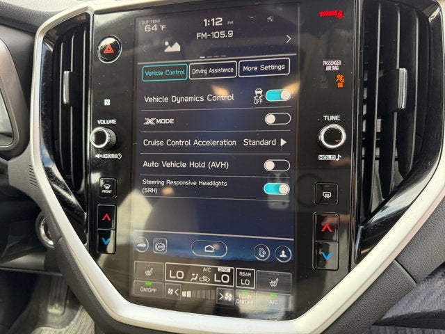 2025 Subaru Ascent Premium