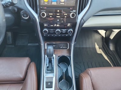 2022 Subaru Ascent Touring