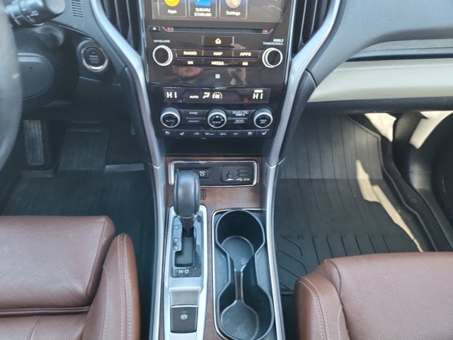 2022 Subaru Ascent Touring